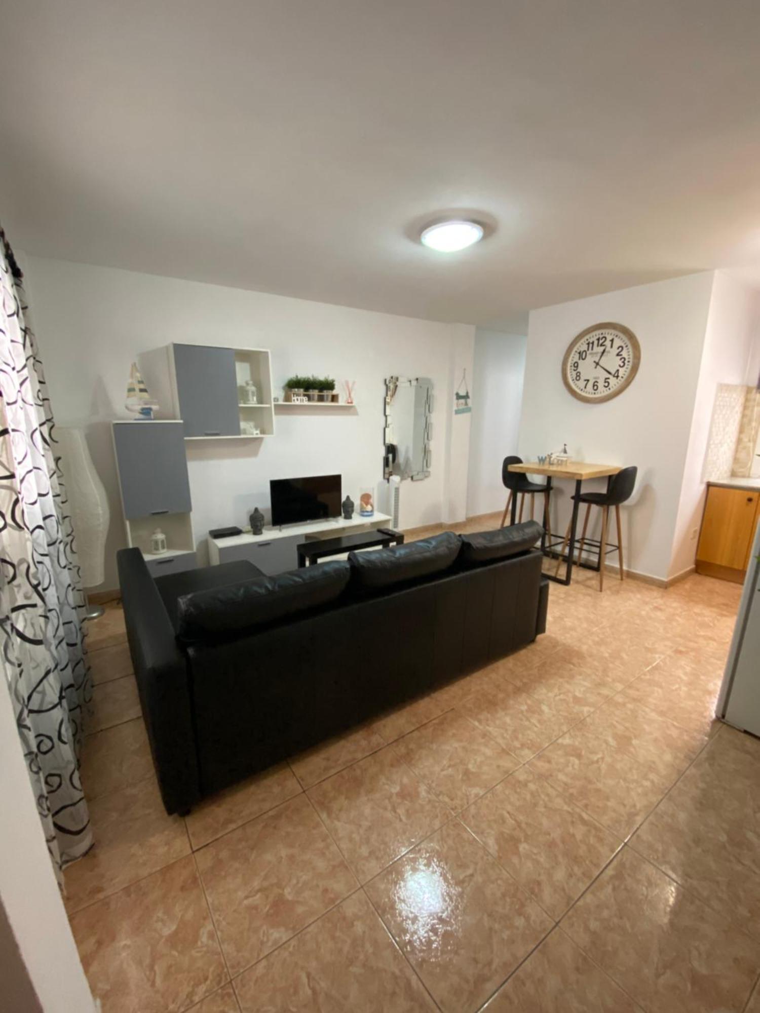 Next To The Sea Apartment Pozo Izquierdo Exterior photo