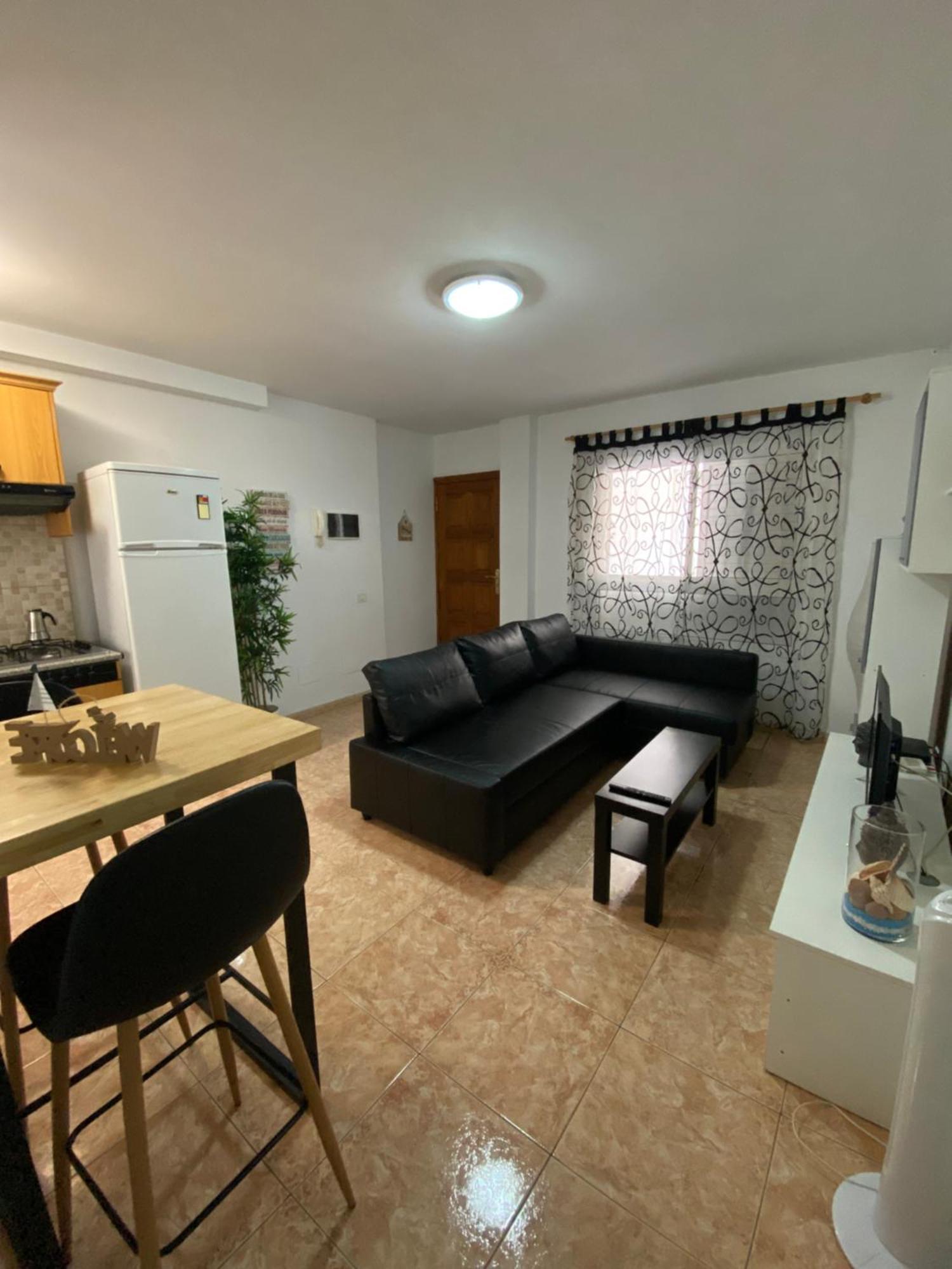Next To The Sea Apartment Pozo Izquierdo Exterior photo